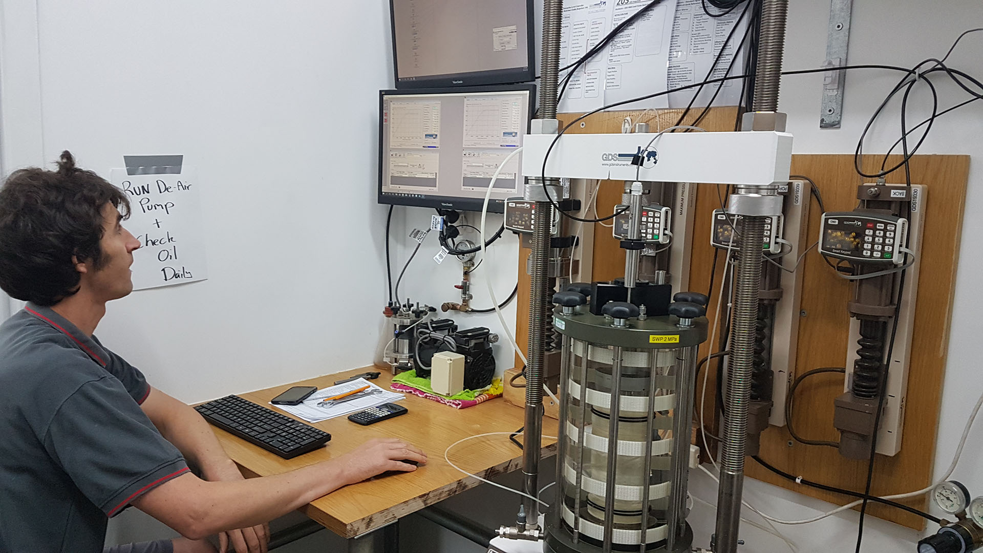 Specialist Tailings Testing - ATC Williams